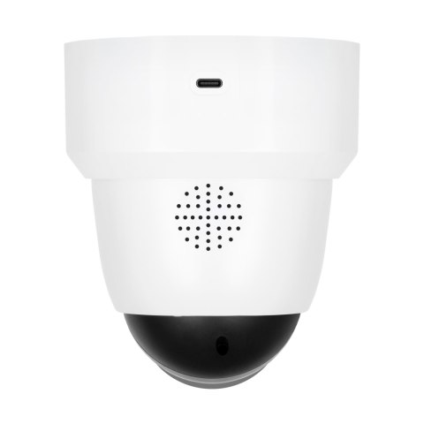 Kamera WiFi Kruger&Matz Connect C180 2x Obiektyw PTZ 360° 2K Tuya Smart Life Kolor Nocą Audio AI