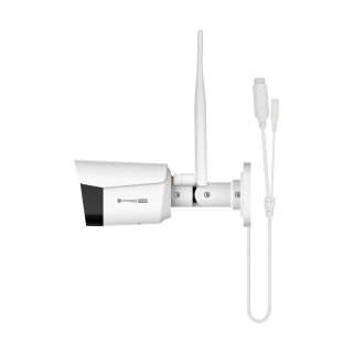 Kamera WiFi zewnętrzna Kruger&Matz Connect C190, 2K, Tuya, Smart Life, ONVIF