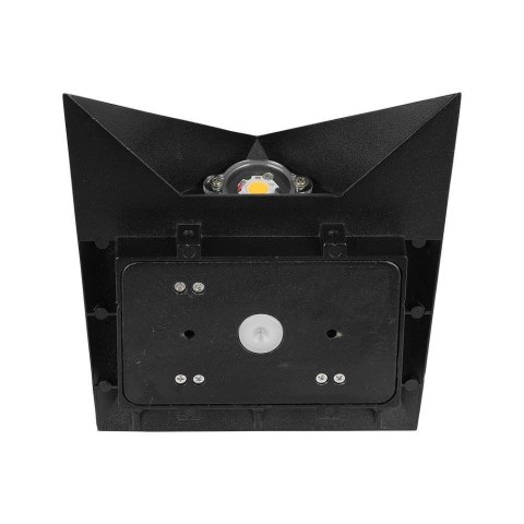 Kinkiet ścienny V-TAC 5W LED czarny IP65 VT-825-N 4000K 645lm
