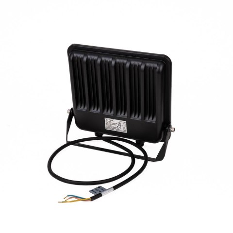 Naświetlacz LED V-TAC CREE CHIP 100W 185Lm/W czarny VT-44105 4000K 18500lm 6 lat gwarancji