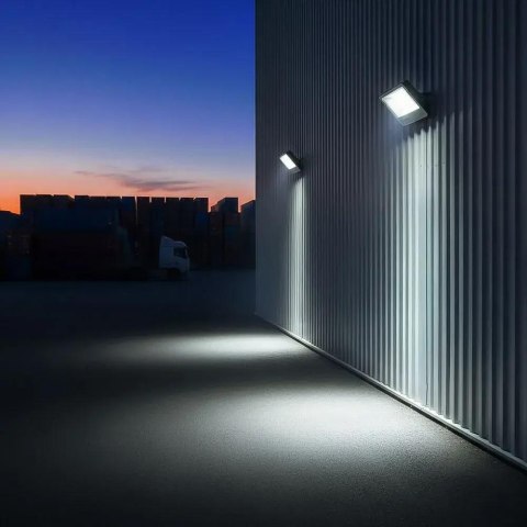 Naświetlacz LED V-TAC CREE CHIP 100W 185Lm/W czarny VT-44105 4000K 18500lm 6 lat gwarancji