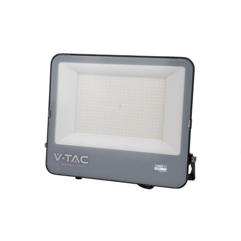 Naświetlacz LED V-TAC CREE CHIP 200W 185Lm/W czarny VT-44205 4000K 37000lm 6 lat gwarancji