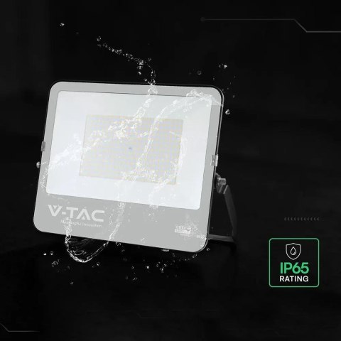 Naświetlacz LED V-TAC CREE CHIP 200W 185Lm/W czarny VT-44205 4000K 37000lm 6 lat gwarancji