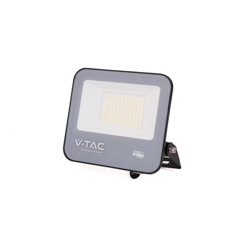 Naświetlacz LED V-TAC CREE CHIP 50W 185Lm/W czarny VT-4456 4000K 9250lm 6 lat gwarancji