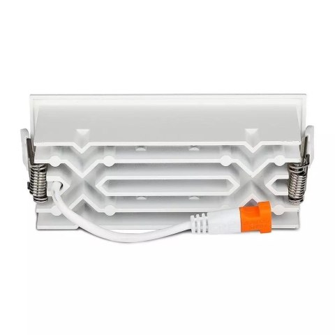 Oprawa V-TAC downlight SAMSUNG CHIP 12W UGR19 CRI90+12st VT-2-12 5700K 960lm 5 lat gwarancji