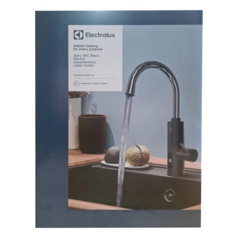 Przepływowy podgrzewacz EWH-TPTRC-B Electrolux