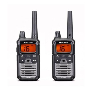 Radiotelefony ręczne PMR MIDLAND XT70 PRO