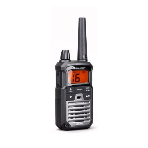Radiotelefony ręczne PMR MIDLAND XT70 PRO