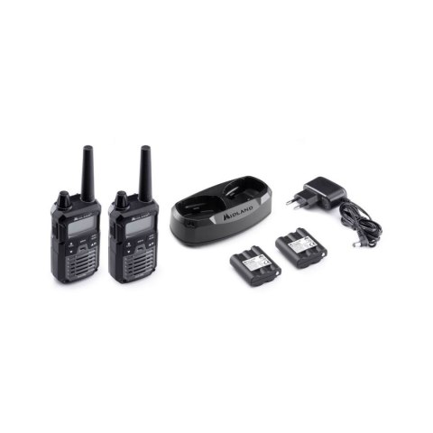 Radiotelefony ręczne PMR MIDLAND XT70 PRO