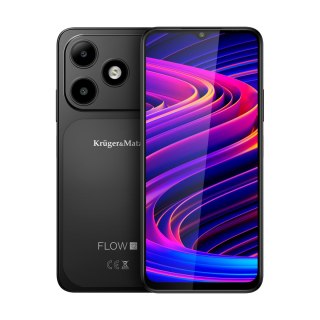 Smartfon Kruger&Matz FLOW 12 black