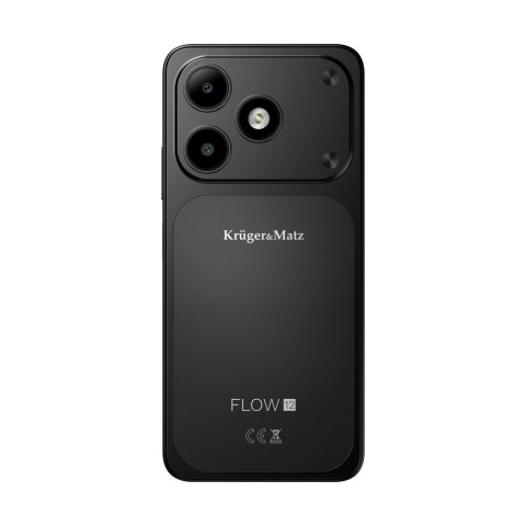 Smartfon Kruger&Matz FLOW 12 black
