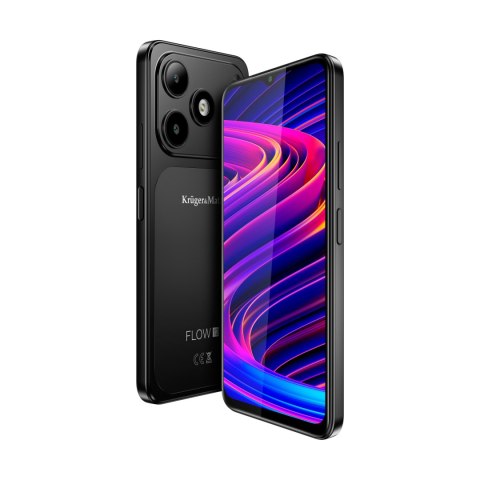 Smartfon Kruger&Matz FLOW 12 black
