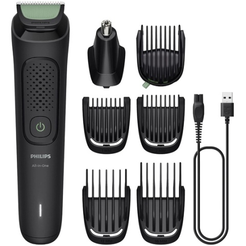 Trymer wielofukcyjny zestaw do stylizacji All-in-One Philips MG3930/15