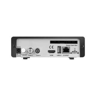 Tuner combo Zgemma H8SE Linux WiFi 4K UHD