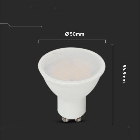 Żarówka LED V-TAC CREE CHIP GU10 10W 100st VT-271 4000K 1000lm