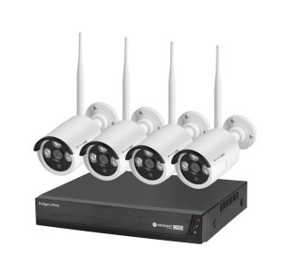Zestaw do monitoringu WiFi Kruger&Matz Connect C200 Tuya WiFi 6