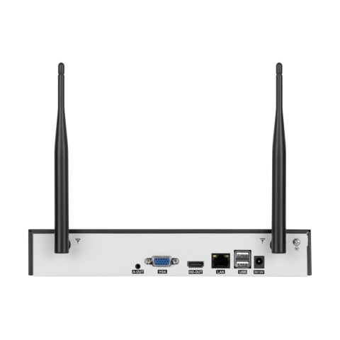 Zestaw do monitoringu WiFi Kruger&Matz Connect C200 Tuya WiFi 6