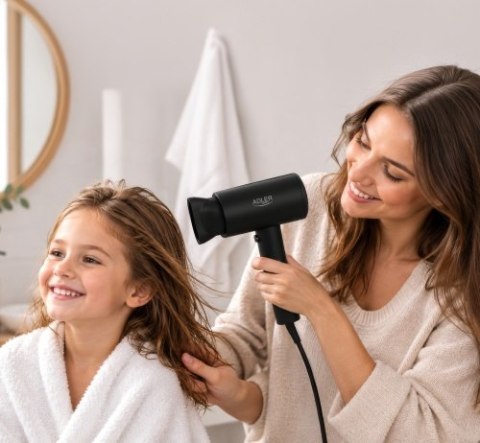 Adler Suszarka hotelowa, montowana na ścianie