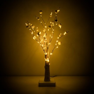 Drzewko ozdobne LED Rebel 45 cm