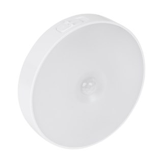 Lampa nocna LED akumulatorowa z magnesem i sensorem ruchu i zmierzchu