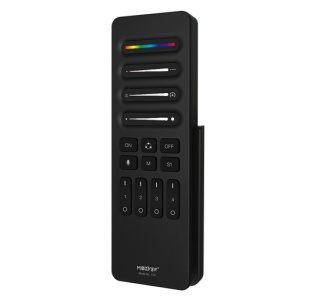 Pilot C10 4-strefowy do Taśm LED cyfrowych MiBoxer czarny