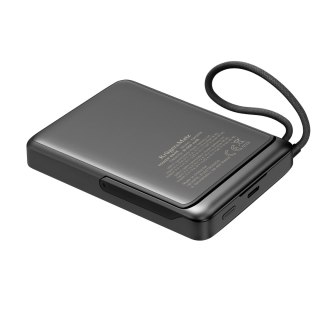 Powerbank Kruger&Matz 10000 mAh Li-pol z funkcją QC oraz PD, certyfikat CCC (kraje Azjatyckie)