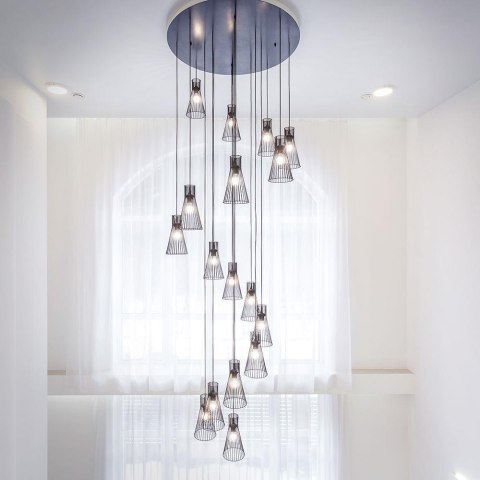 Żarówka LED V-TAC CREE CHIP 6,5W E27 kulka G45 VT-290 3000K 600lm 6 lat gwarancji
