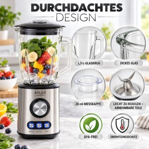 Adler Blender kielichowy