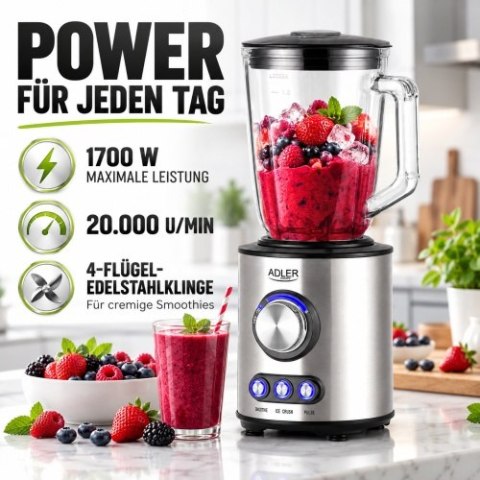 Adler Blender kielichowy