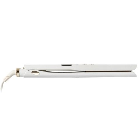 Adler Prostownica do Włosów Ceramiczna, 5 Temperatur 150-230°C, Ruchome Płytki 25 x 110 mm, Wyświetlacz LED,