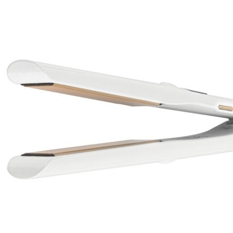 Adler Prostownica do Włosów Ceramiczna, 5 Temperatur 150-230°C, Ruchome Płytki 25 x 110 mm, Wyświetlacz LED,