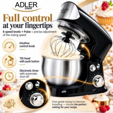 Adler Robot planetarny 1200W