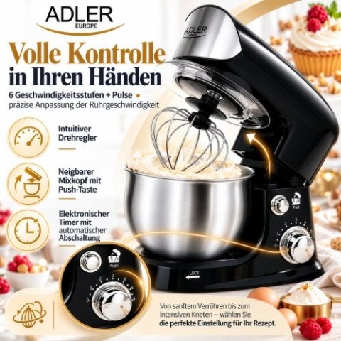Adler Robot planetarny 1200W