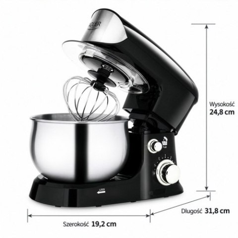 Adler Robot planetarny 1200W
