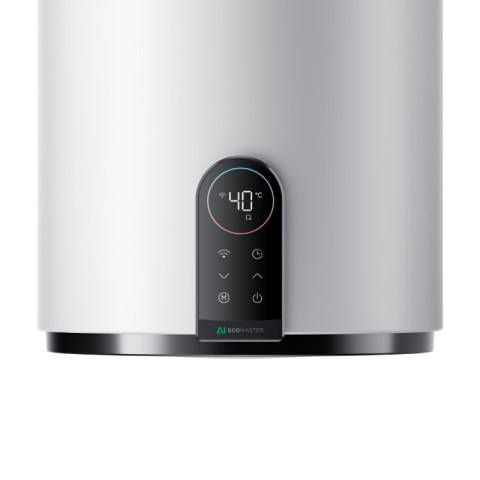Elektryczny podgrzewacz wody akumulacyjny WiFi, 100 l, D100-20EFR, Vita Cylinder, Midea