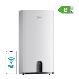 Elektryczny podgrzewacz wody akumulacyjny WiFi, 30 l, D30-20EDR, Vita DualFlex, Midea