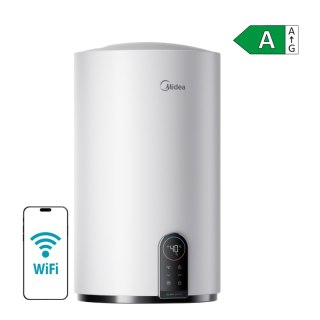 Elektryczny podgrzewacz wody akumulacyjny WiFi, 30 l, D30-20EFR, Vita Cylinder, Midea