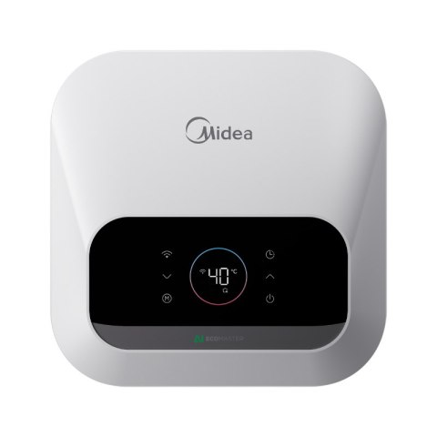 Elektryczny podgrzewacz wody akumulacyjny WiFi, nadumywalkowy, 30 l, D30-20EVR-O, Vita Compact, Midea