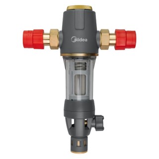 Filtr wstępny do wody 3 T/H, QZBW20S-12, Midea