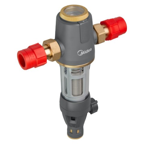 Filtr wstępny do wody 3 T/H, QZBW20S-12, Midea