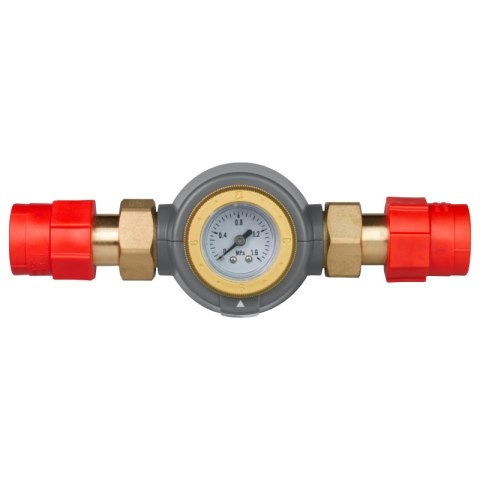 Filtr wstępny do wody 3 T/H, QZBW20S-12, Midea