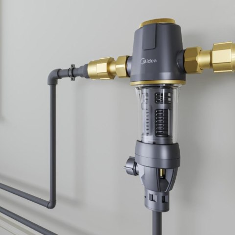 Filtr wstępny do wody 3 T/H, QZBW20S-12, Midea