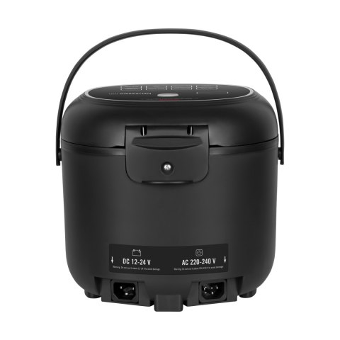 Multicooker turystyczny, ryżowar, 1,5L, 12-24V / 230V, 350W TEESA