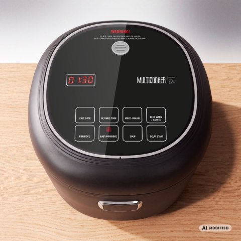 Multicooker turystyczny, ryżowar, 1,5L, 12-24V / 230V, 350W TEESA