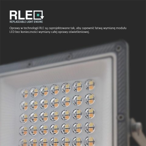 Naświetlacz LED V-TAC 50W CCT zmiana barwy wymienny moduł LED VT-44050CCT 3000-4000K-6500K 5000lm