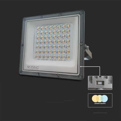 Naświetlacz LED V-TAC 50W CCT zmiana barwy wymienny moduł LED VT-44050CCT 3000-4000K-6500K 5000lm