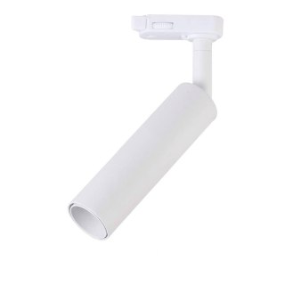 Oprawa 7W LED V-TAC szynoprzewód 3F SAMSUNG CHIP CRI90+biała VT-407 3000K 420lm 5 lat gwarancji