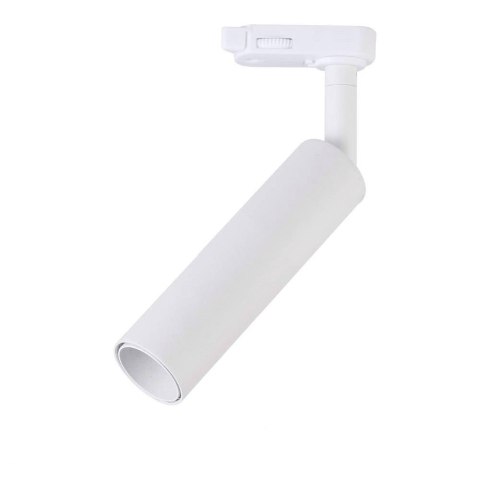 Oprawa 7W LED V-TAC szynoprzewód 3F SAMSUNG CHIP CRI90+biała VT-407 3000K 420lm 5 lat gwarancji