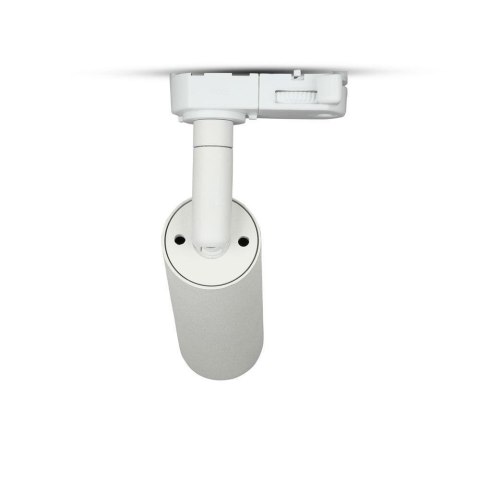 Oprawa 7W LED V-TAC szynoprzewód 3F SAMSUNG CHIP CRI90+biała VT-407 3000K 420lm 5 lat gwarancji