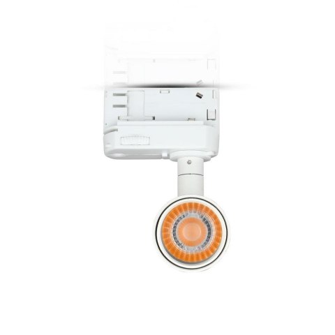 Oprawa 7W LED V-TAC szynoprzewód 3F SAMSUNG CHIP CRI90+biała VT-407 3000K 420lm 5 lat gwarancji